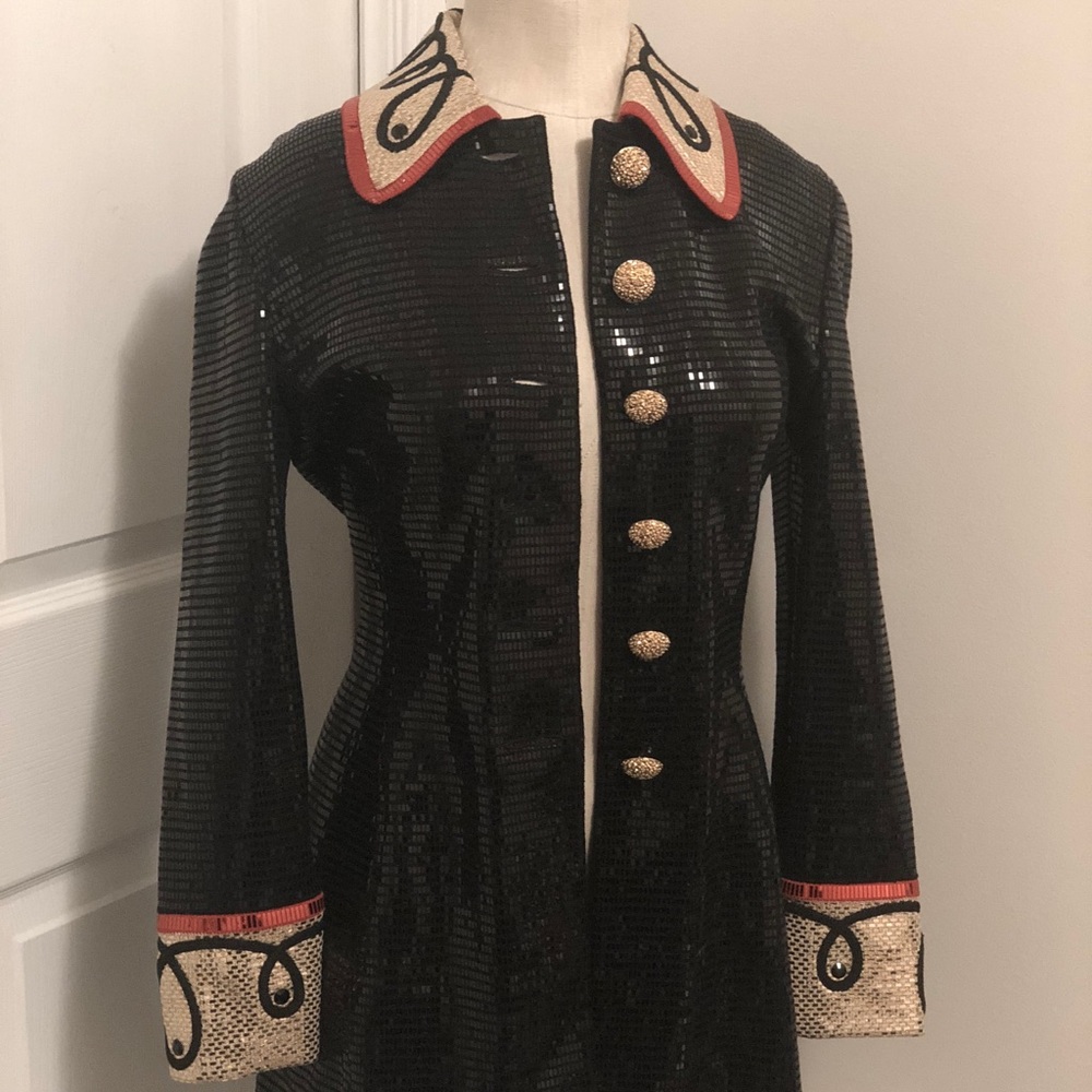 Long jacket
